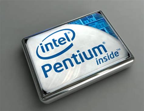 intel pentium|英特尔® 奔腾® 处理器 .